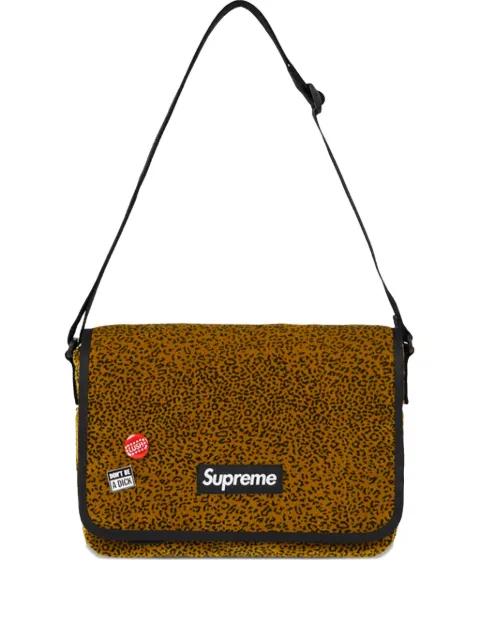 textured shoulder bag by SUPREME
