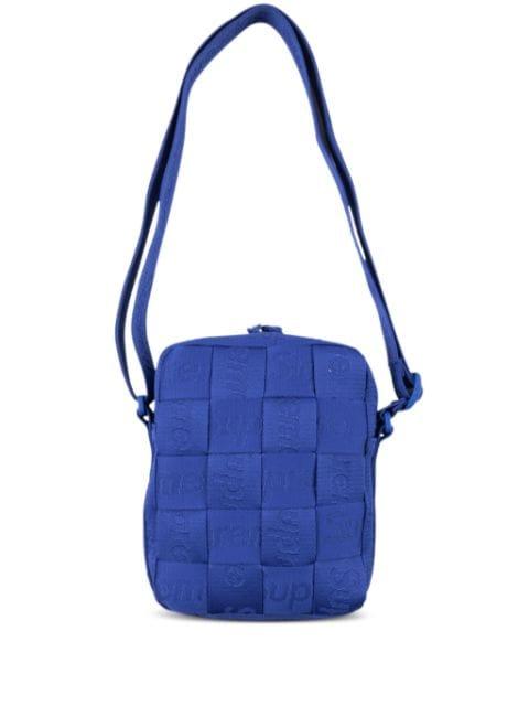 woven shoulder bag by SUPREME