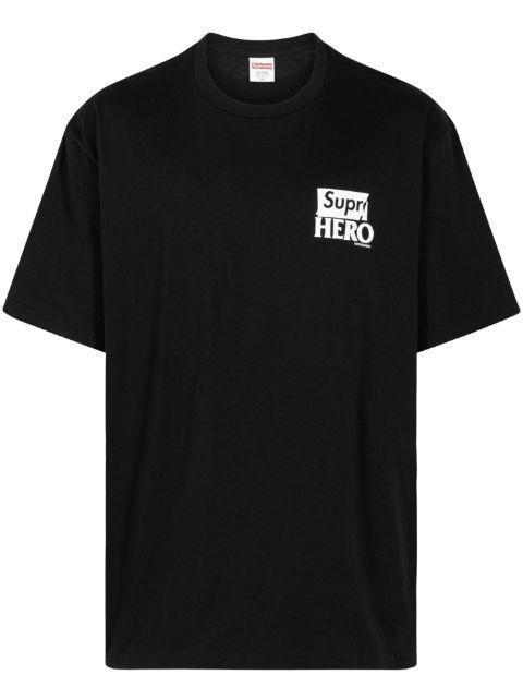 x ANTIHERO Dog cotton T-shirt by SUPREME