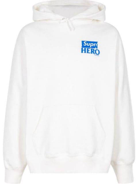 x Antihero hoodie by SUPREME