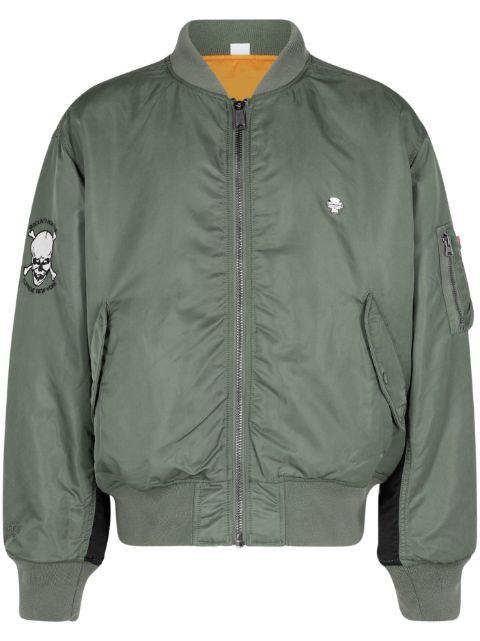 x Bounty Hunter MA-1 jacket by SUPREME