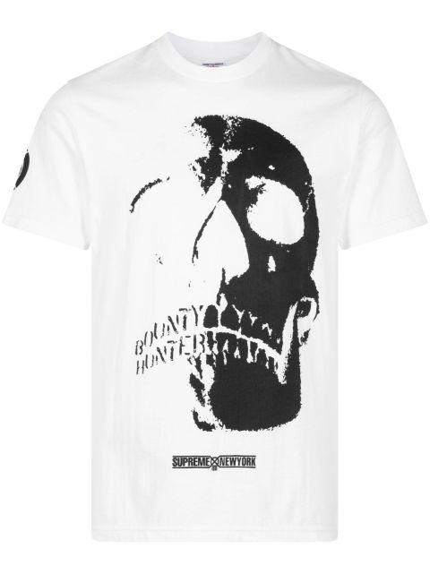 x Bounty Hunter Skulls T-shirt by SUPREME