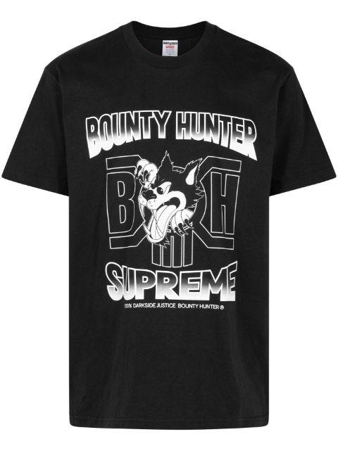 x Bounty Hunter Wolf T-shirt by SUPREME
