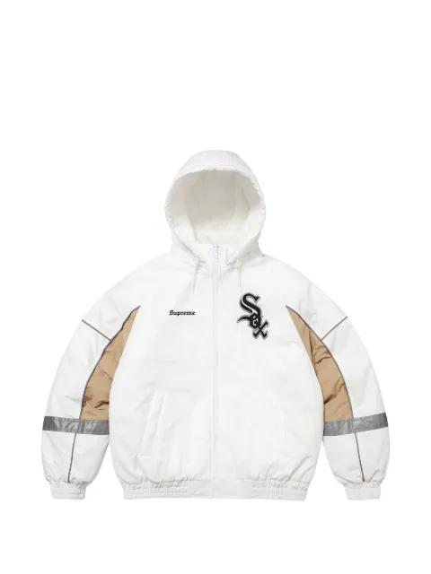 x Chicago White Sox™ Stadium hoodied jacket by SUPREME
