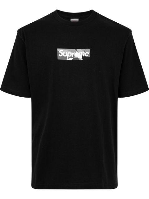 x Emilio Pucci Box Logo T-Shirt by SUPREME