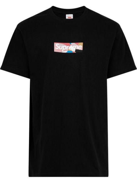 x Emilio Pucci Box Logo T-Shirt by SUPREME