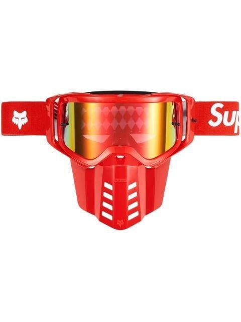 x Fox Racing goggles by SUPREME