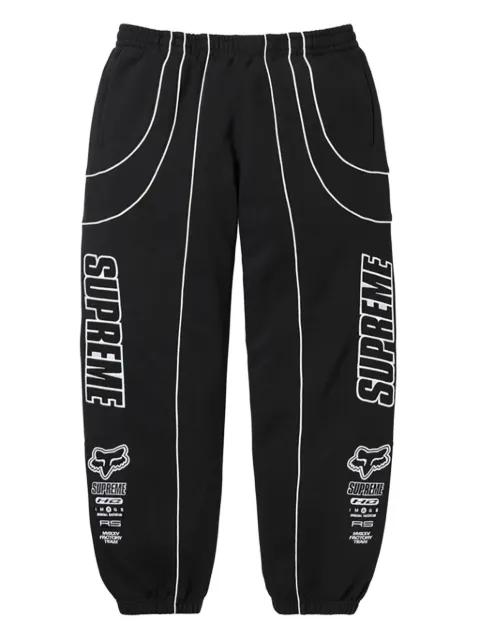 x Fox Racing® logo-detailed track pants by SUPREME