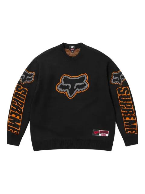 x Fox Racing® sweater by SUPREME