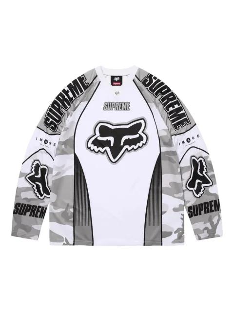 x Fox Racing® sweatshirt by SUPREME