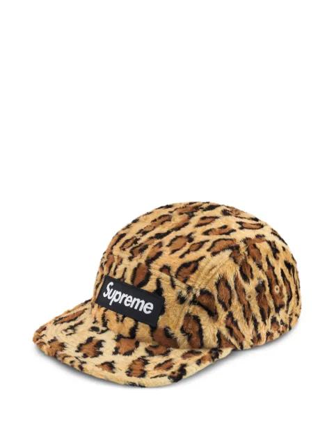 x GOODENOUGH Crushed Rayon Camp cap by SUPREME