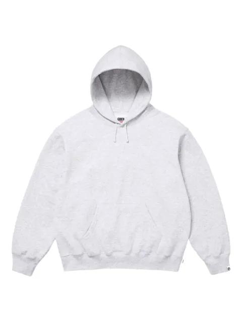 x GOODENOUGH jersey hoodie by SUPREME