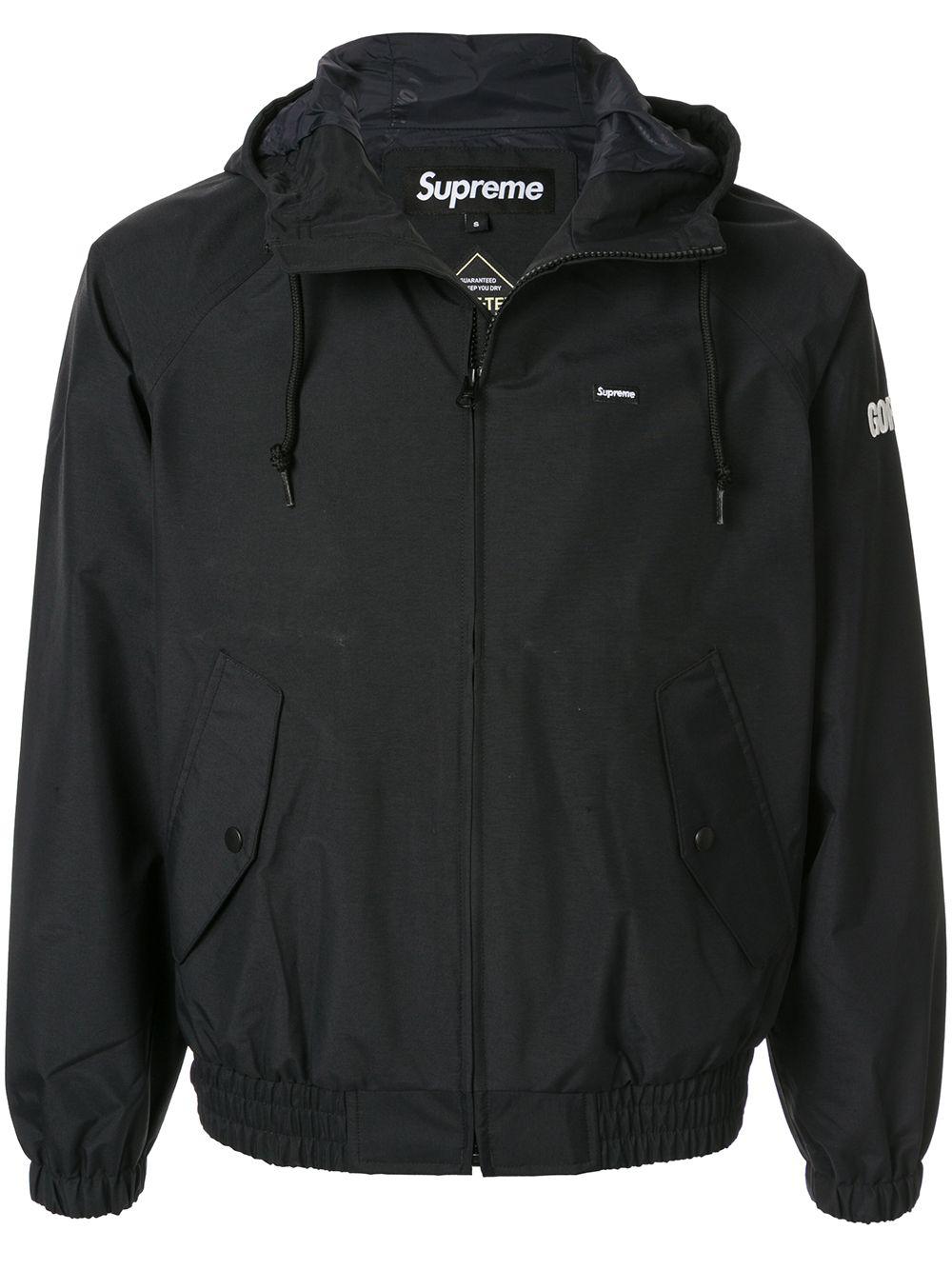 Supreme gore tex harrington jacket online