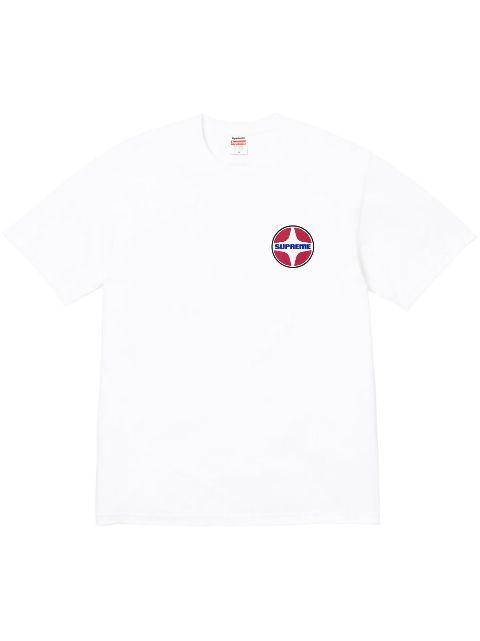 x Hysteric Glamour Pin Up Tee "White" T-shirt by SUPREME