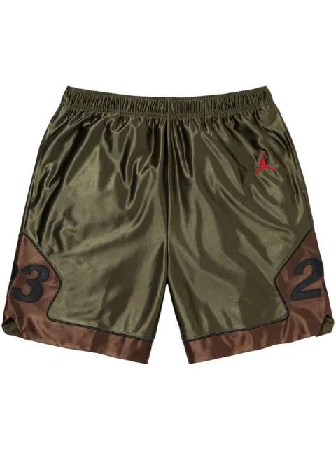 x Jordan Warm Up shorts by SUPREME