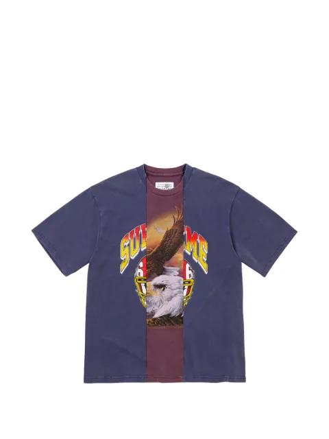 x MM6 Maison Margiela short-sleeve T-shirt by SUPREME