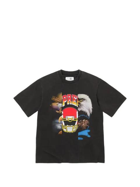 x MM6 Maison Margiela short-sleeved T-shirt by SUPREME