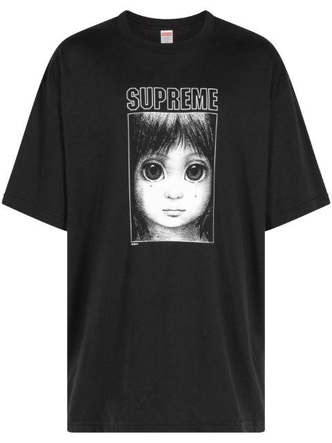 x Margaret Keane Teardrop T-shirt by SUPREME