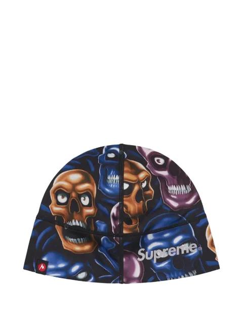 x Marmot Base Layer beanie by SUPREME