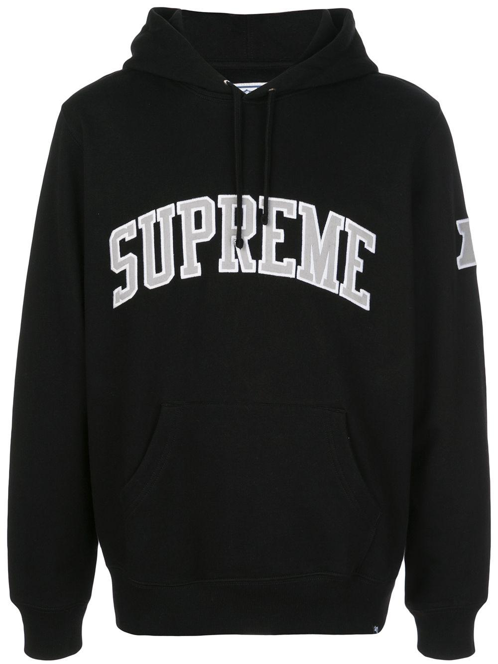 x NFL x Raiders '47 hoodie by SUPREME