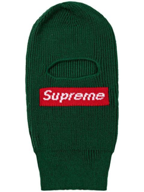 x New Era Box Logo balaclava by SUPREME