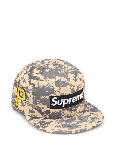 x New Era MLB Teams 59FIFTY baseball cap by SUPREME
