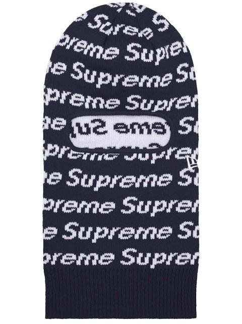 x New Era Repeat balaclava by SUPREME