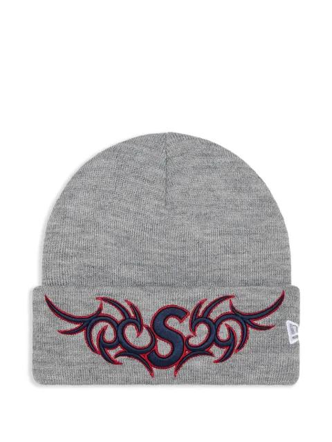 x New Era S beanie hat by SUPREME