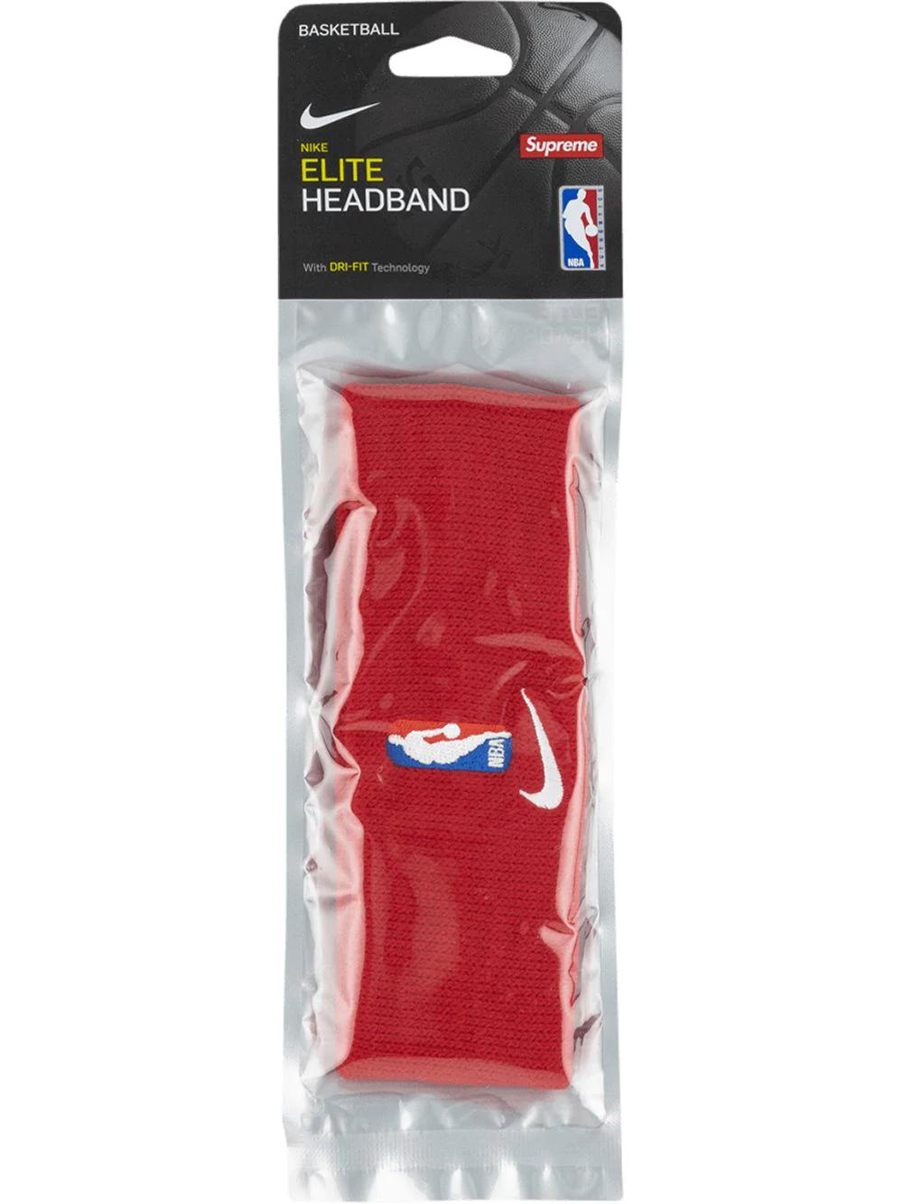 x Nike Elite headband by SUPREME