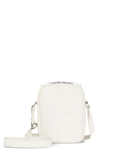 x Nike "SS25 - White" leather shoulder bag by SUPREME
