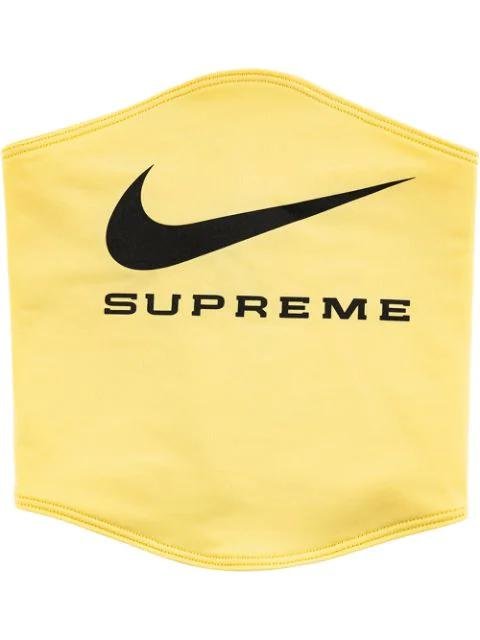 x Nike neck warmer by SUPREME