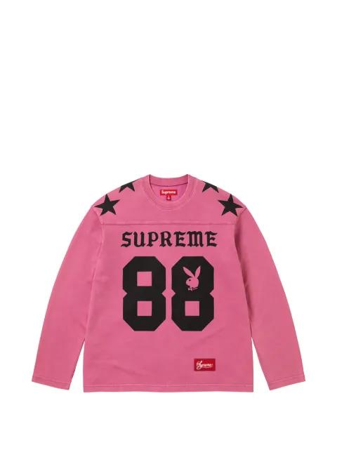 x Playboy® Football sweatshirt by SUPREME