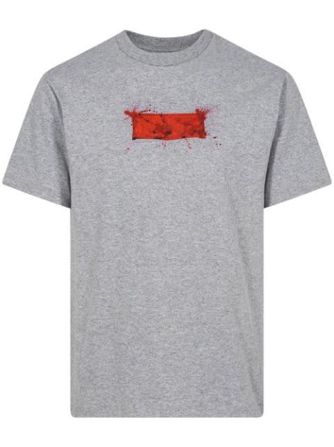 x Ralph Steadman Box Logo crew neck T-shirt by SUPREME