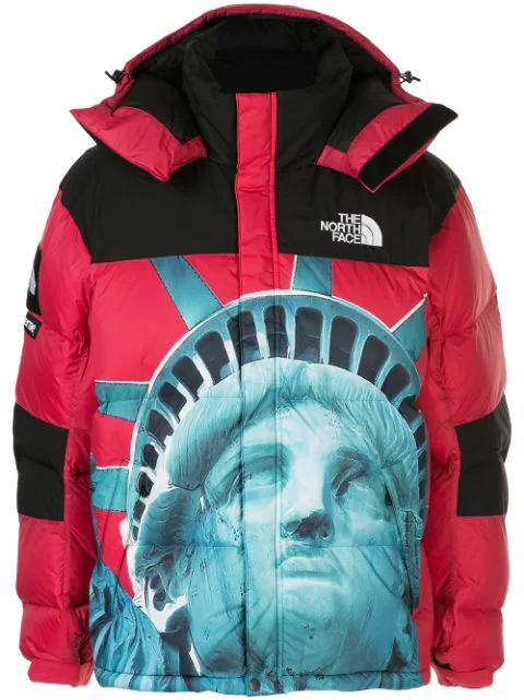 x The North Face Baltoro jacket by SUPREME