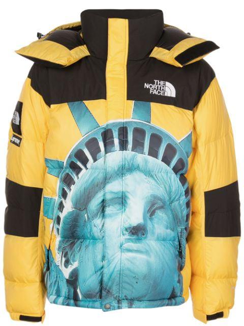x The North Face Baltoro padded jacket by SUPREME