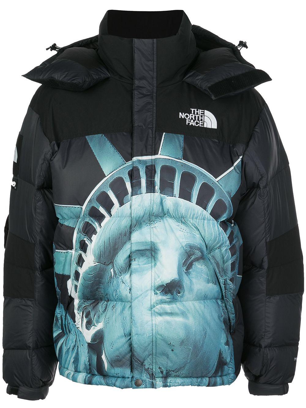 x The North Face Baltoro padded jacket by SUPREME