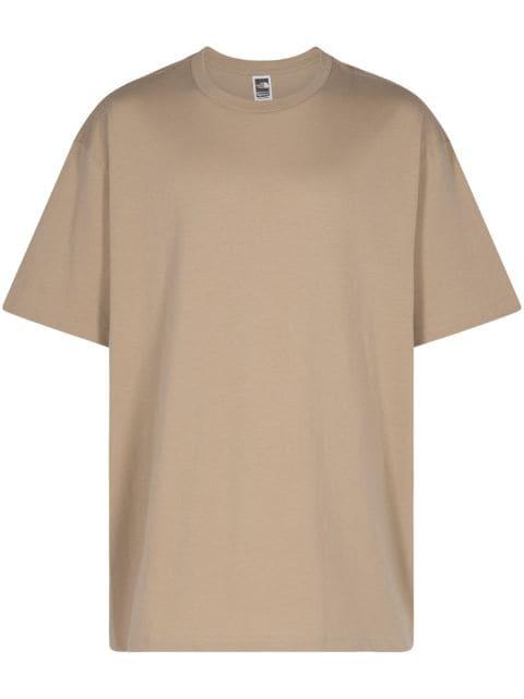 x The North Face "Khaki" T-shirt by SUPREME