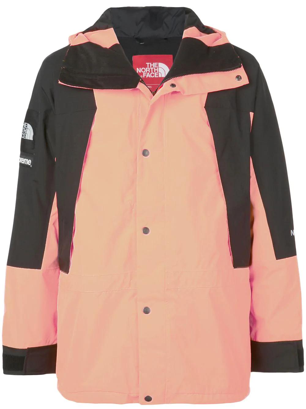 x The North Face Mountain Light jacket by SUPREME