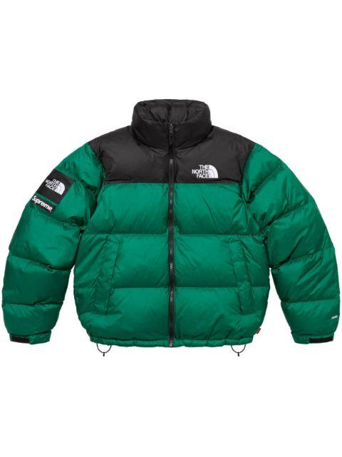 x The North Face Nuptse puffer jacket by SUPREME