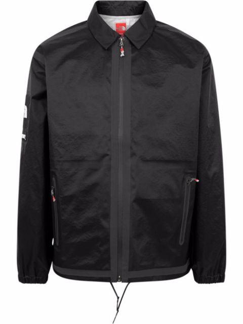 x The North Face Outer tape seam coach jacket by SUPREME