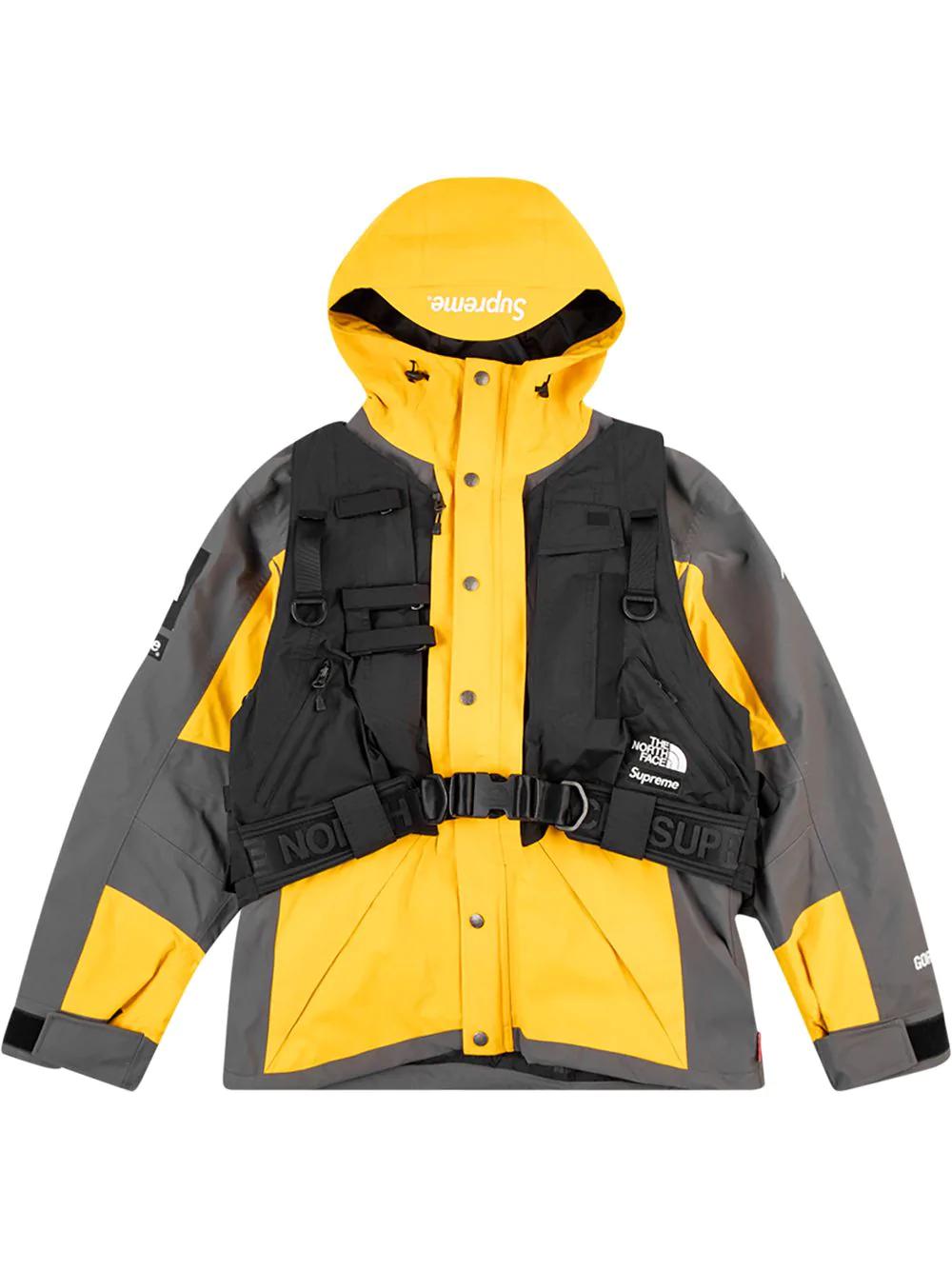 x The North Face RTG jacket by SUPREME