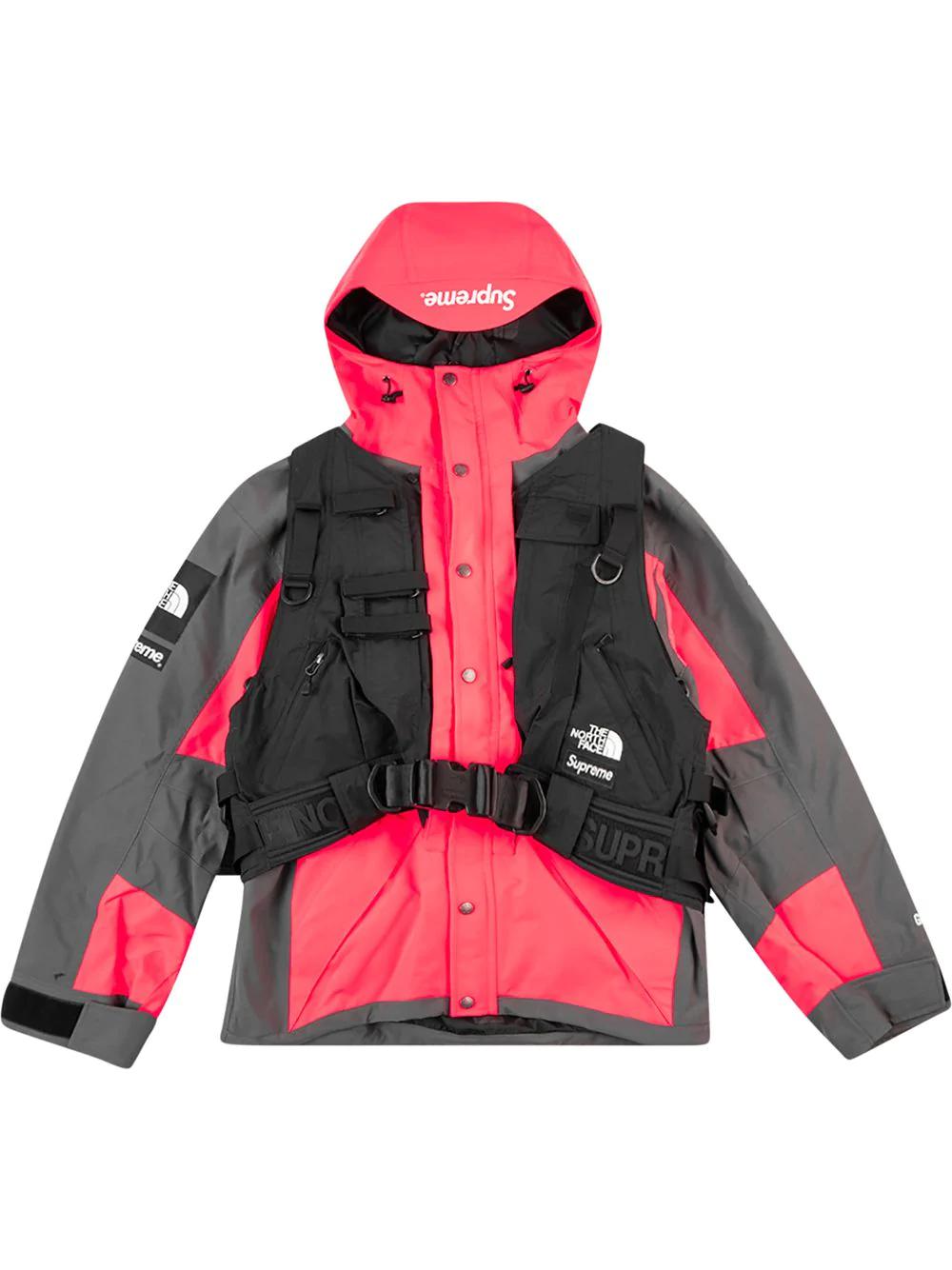 x The North Face RTG jacket by SUPREME