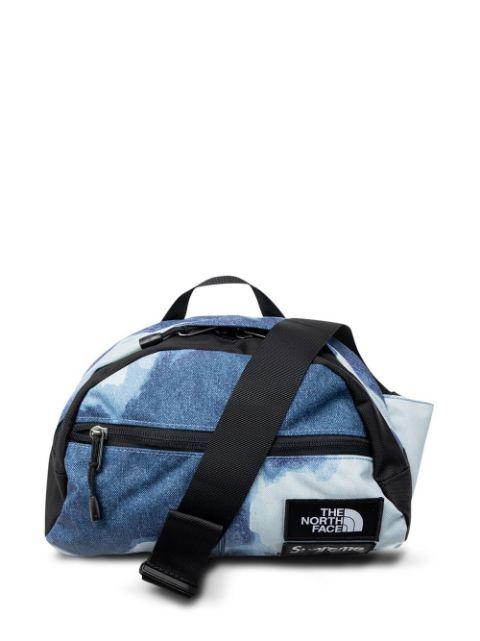 x The North Face Roo II belt bag by SUPREME