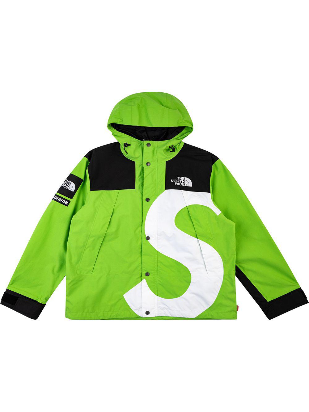 x The North Face S Logo Mountain jacket by SUPREME