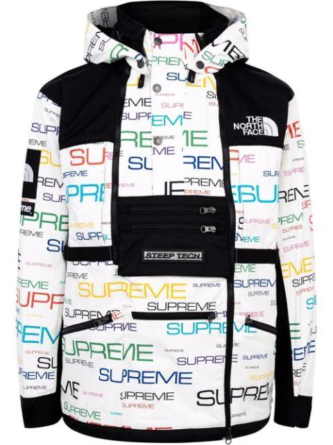 x The North Face Steep Tech Apogee jacket by SUPREME