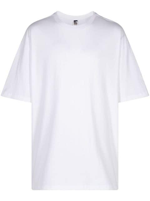 x The North Face "White" T-shirt by SUPREME