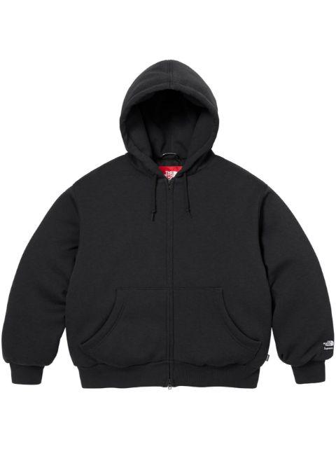 x The North Face hoodie by SUPREME