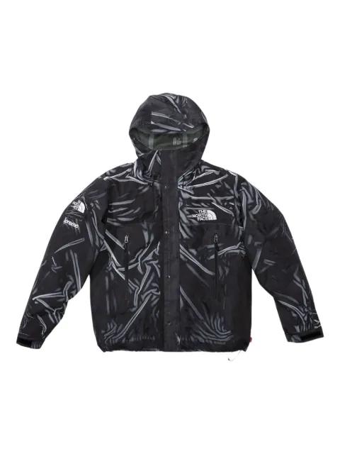 x  The North Face trompe l'oeil print jacket by SUPREME