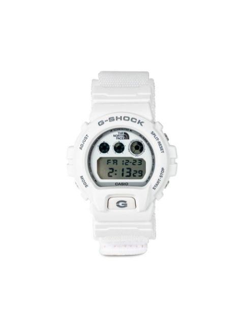 x The North Face x G-Shock DW-6900 by SUPREME