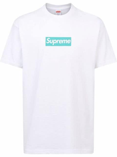 x Tiffany & Co. box logo T-shirt by SUPREME